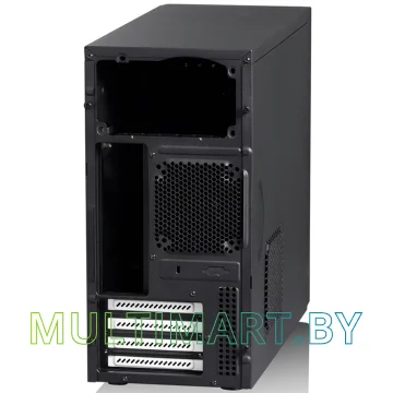 Корпус Fractal Design Core 1000 USB 3.0 (FD-CA-CORE-1000-USB3-BL) картинка 3